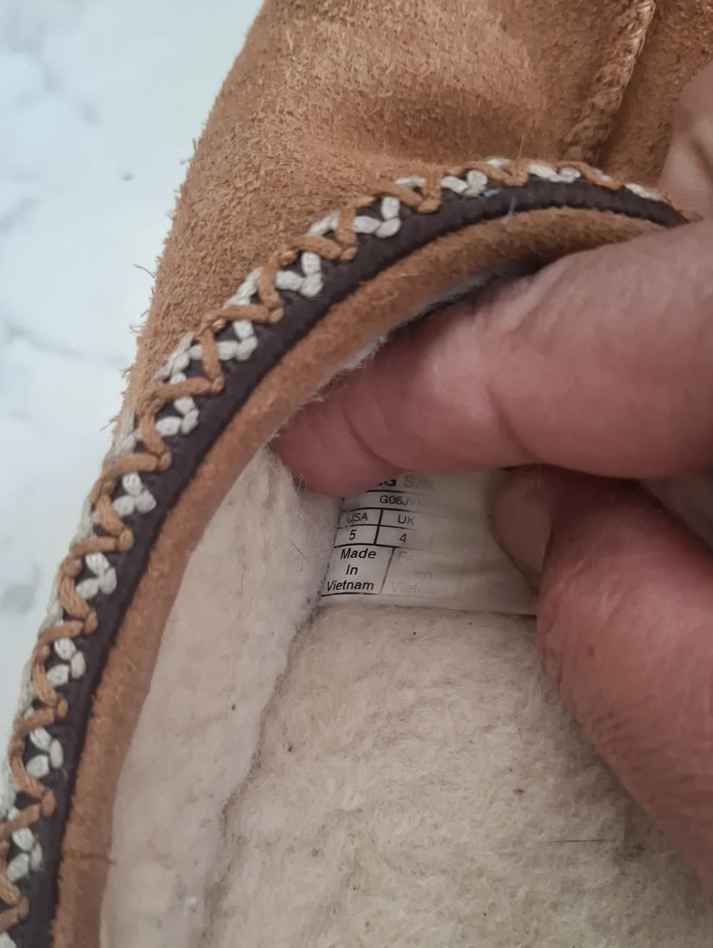 Ugg Tasman Slipper